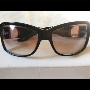 Dior Women’s Classic Black Sunglasses